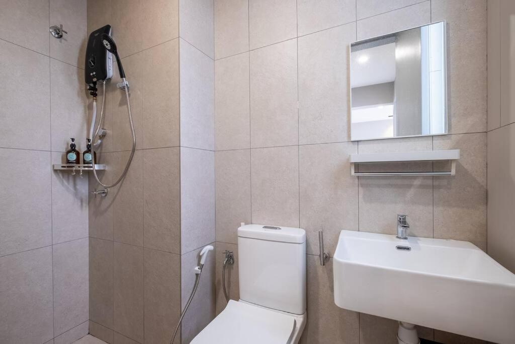 Wi-Fi 500mbps Cozy Home 3BR 7pax@Kenwingston Platz