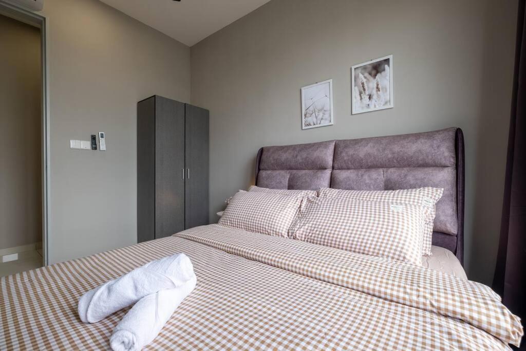Wi-Fi 500mbps Cozy Home 3BR 7pax@Kenwingston Platz