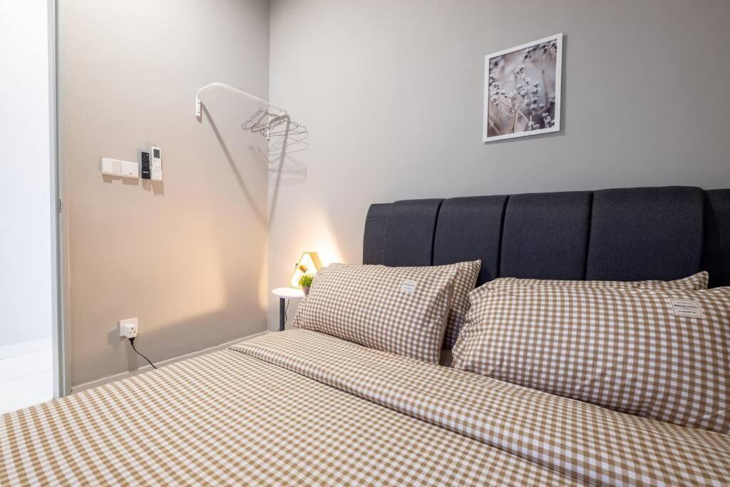Wi-Fi 500mbps Cozy Home 3BR 7pax@Kenwingston Platz