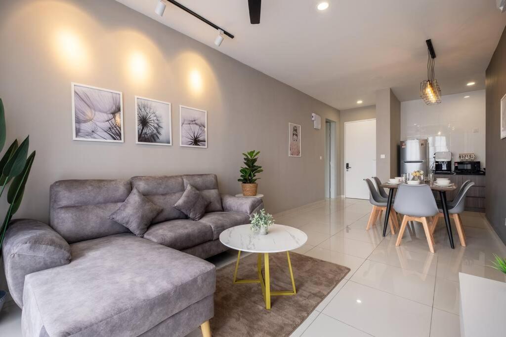 Wi-Fi 500mbps Cozy Home 3BR 7pax@Kenwingston Platz
