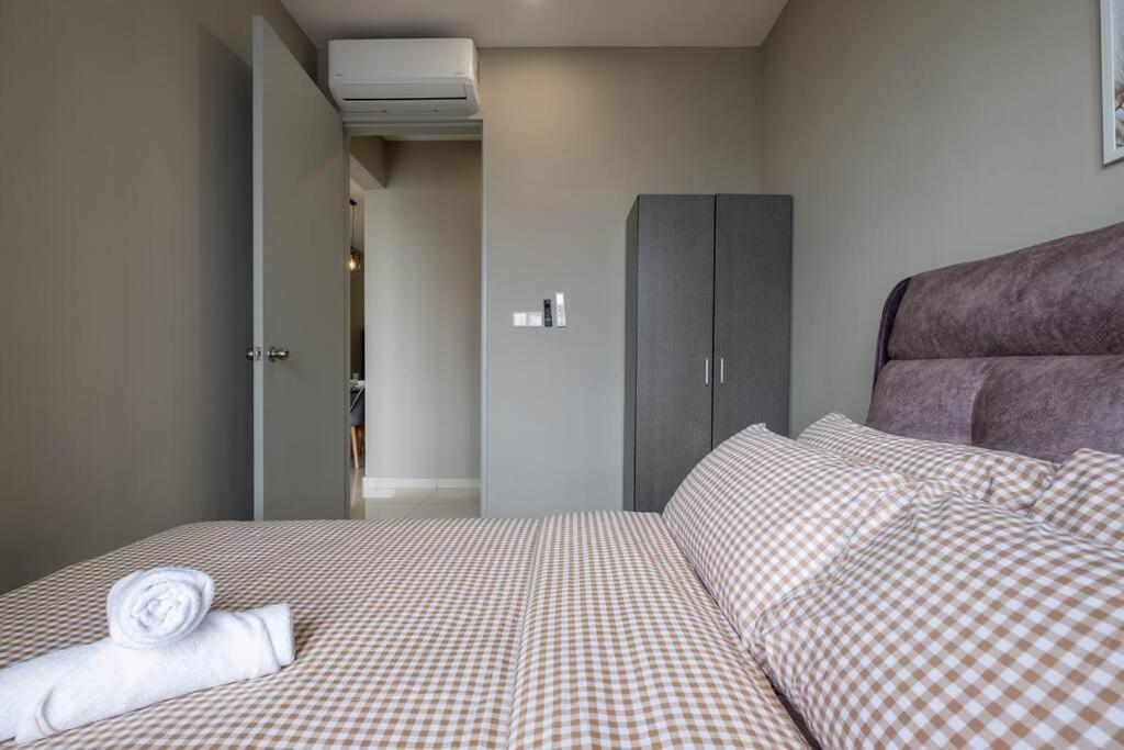Wi-Fi 500mbps Cozy Home 3BR 7pax@Kenwingston Platz