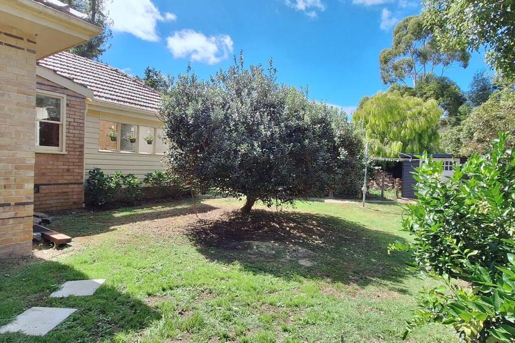Yarra Donna Cottage