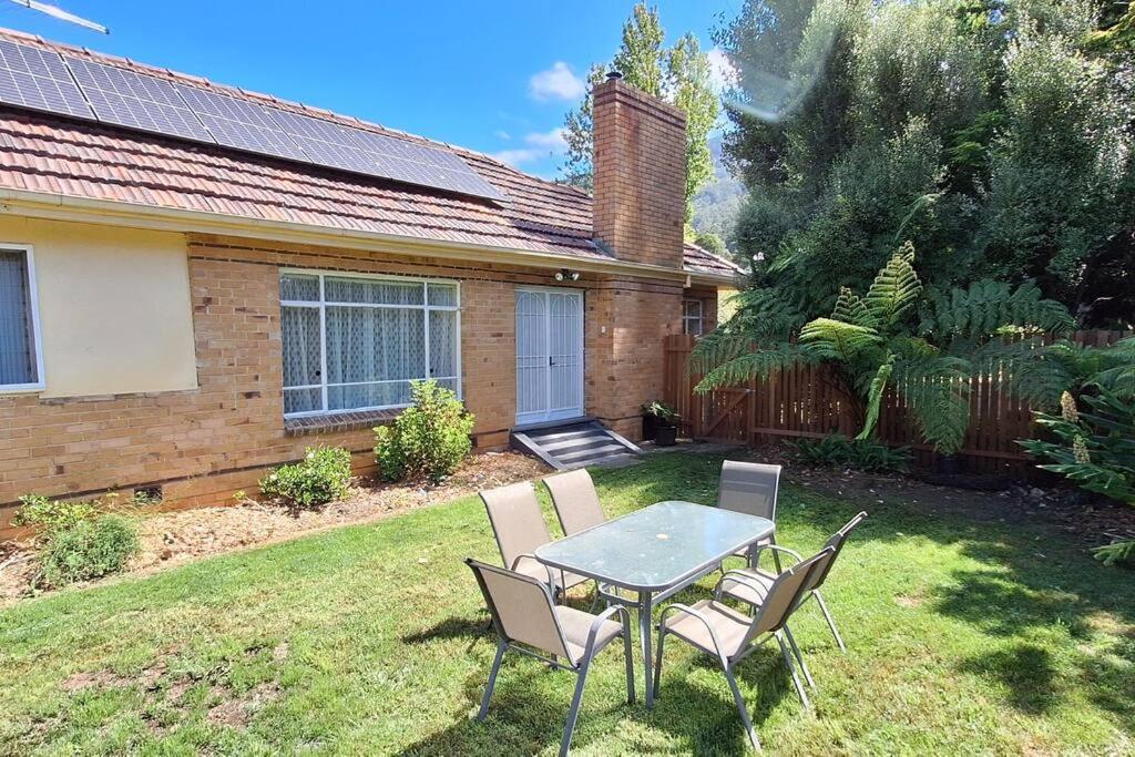 Yarra Donna Cottage