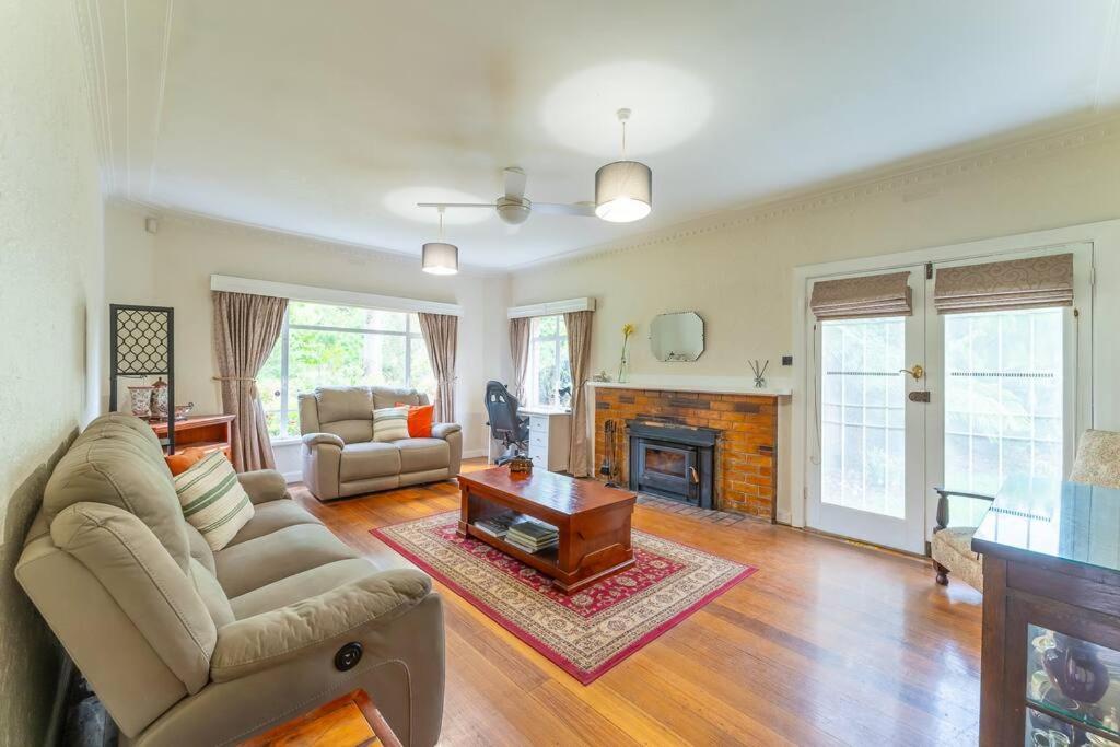 Yarra Donna Cottage