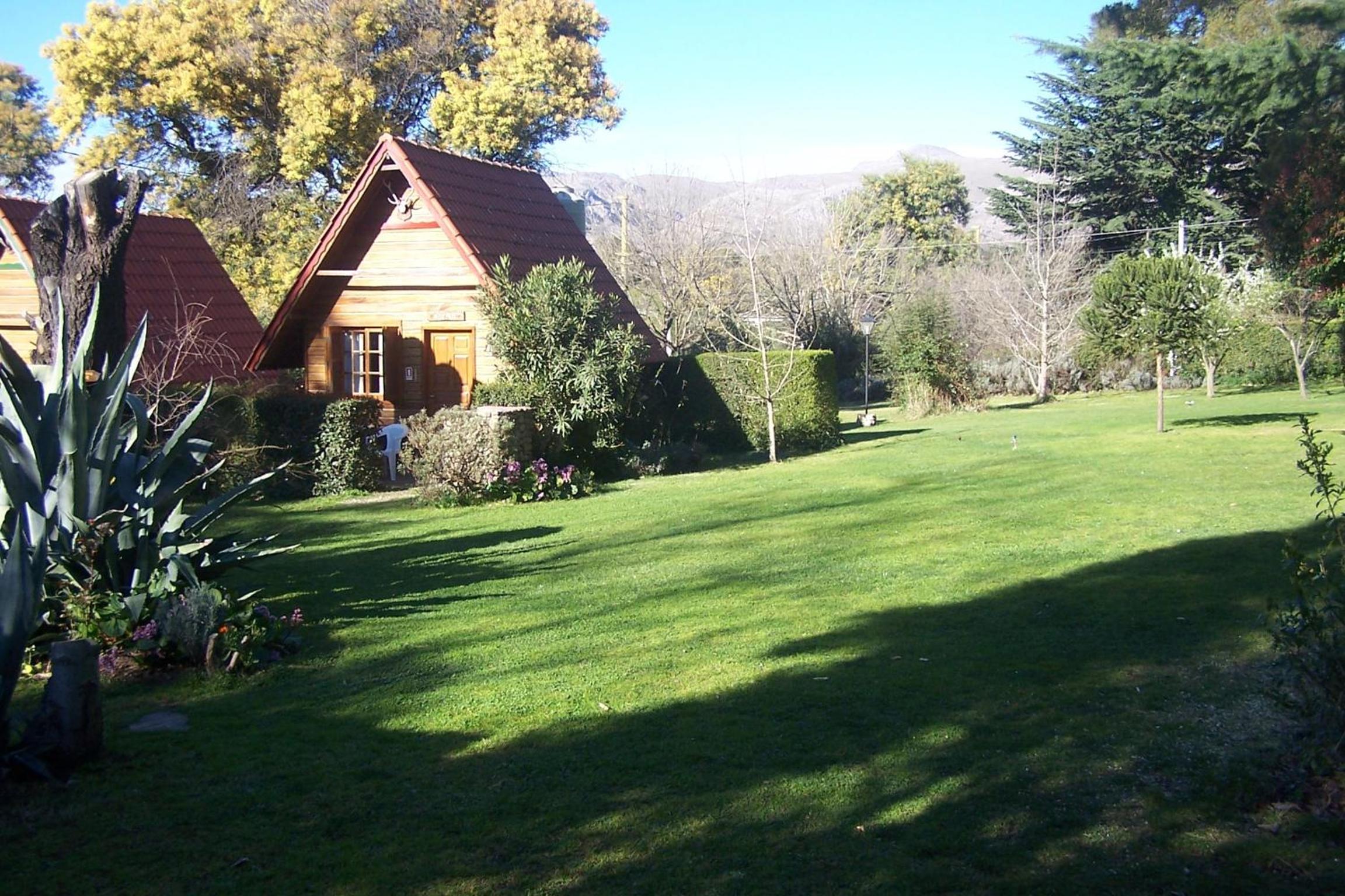 Cabañas Ñuke Mapu
