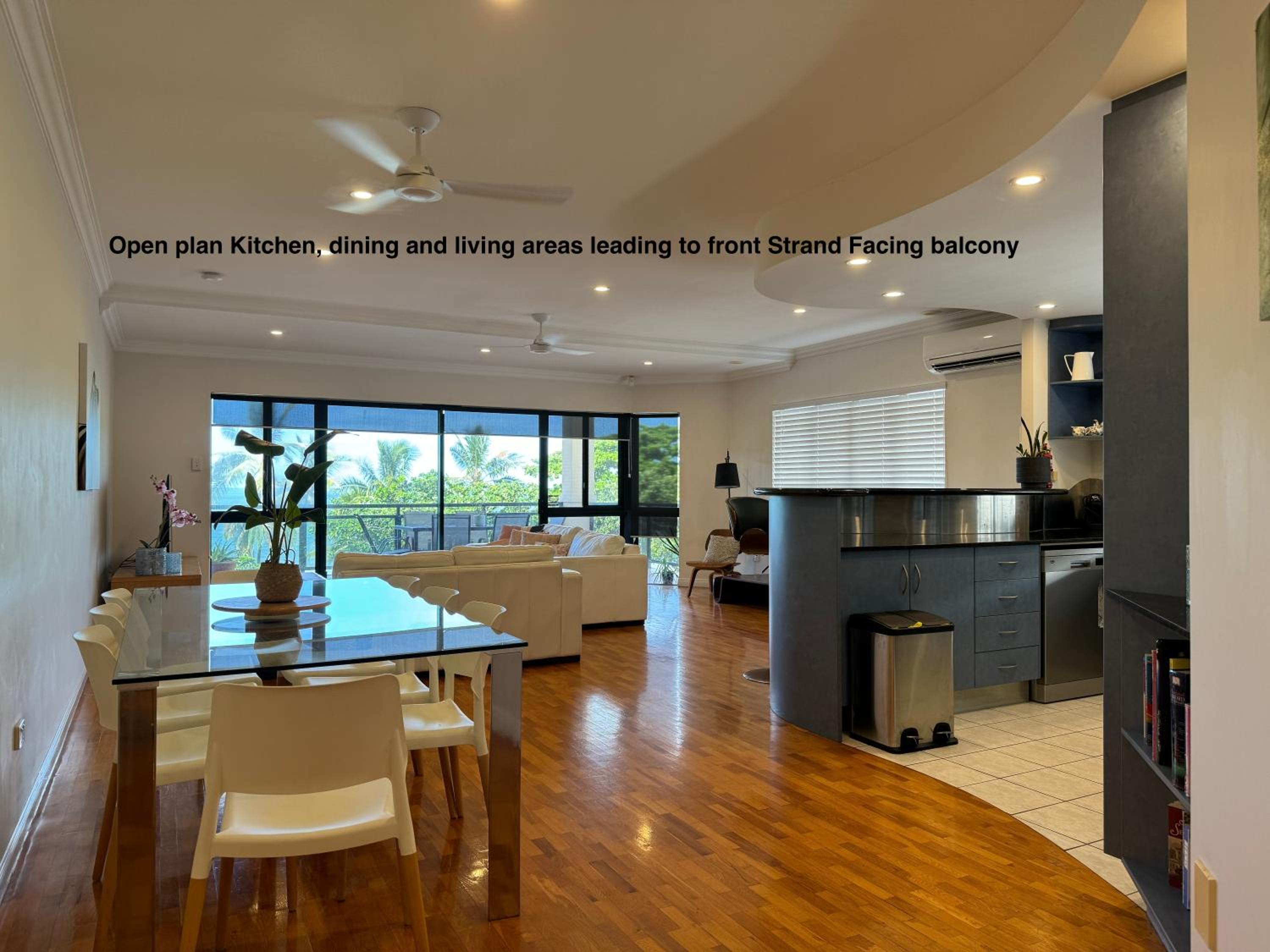 Townsville Apartments and Homes on The Strand
