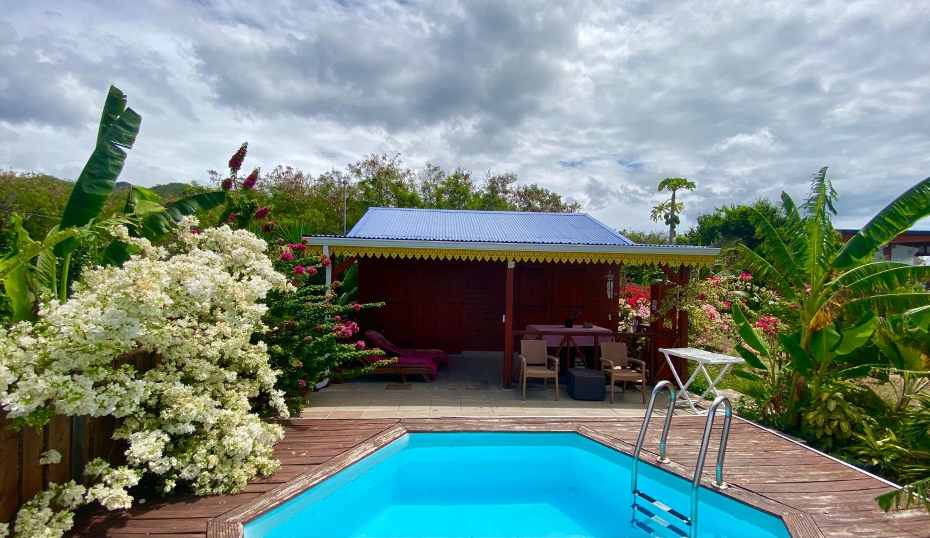 Bungalows Mathilde-non fumeur