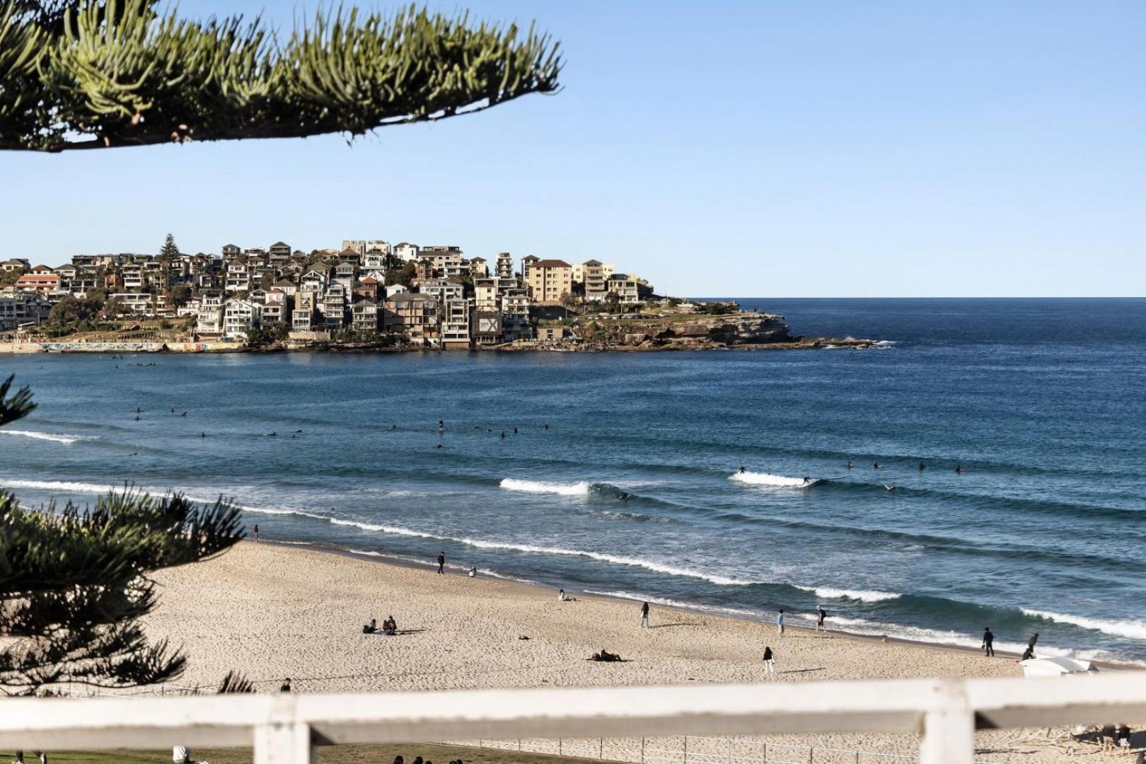 Bondi Beachfront Bliss