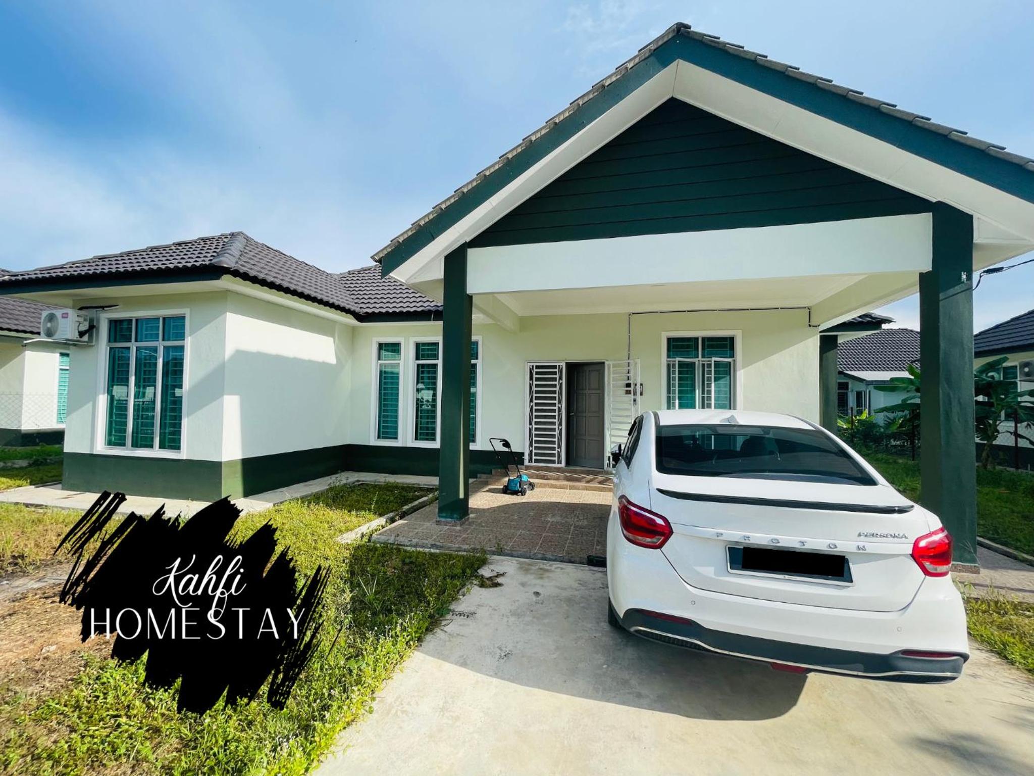 Kahfi Homestay Tanah Merah, Kelantan photo 1