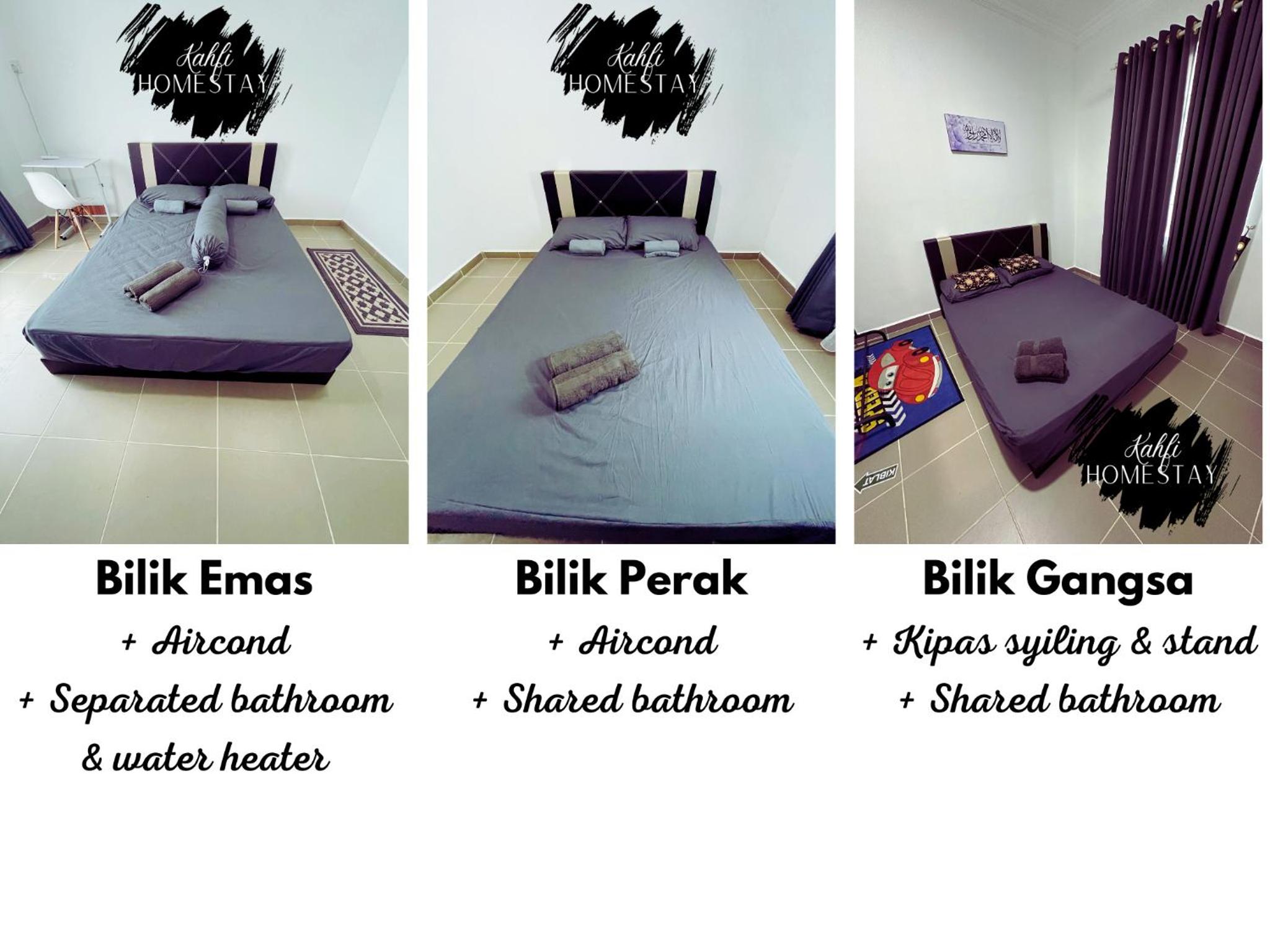 Kahfi Homestay Tanah Merah, Kelantan photo 3
