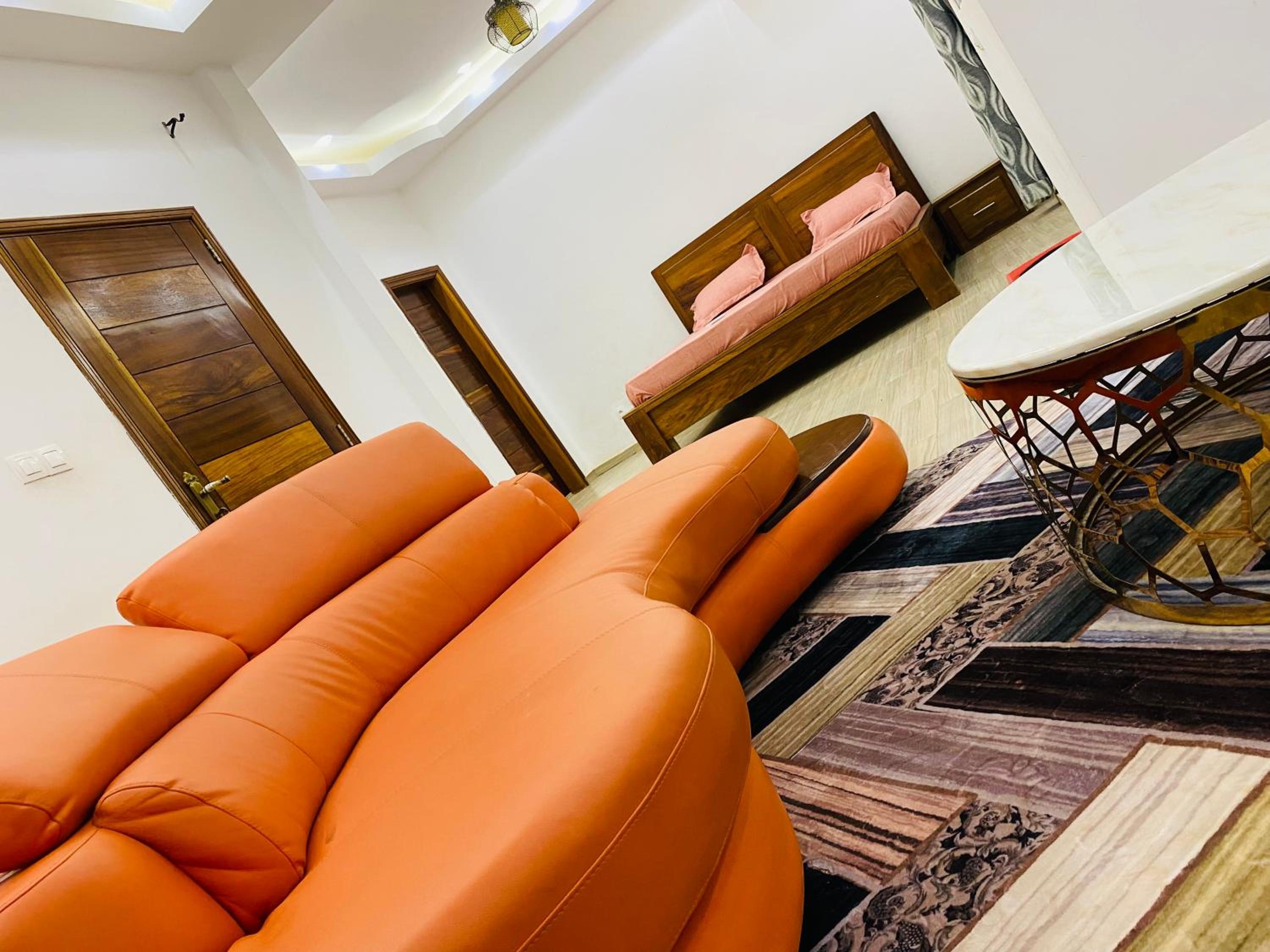 Résidence El Hadji Annexe view 5
