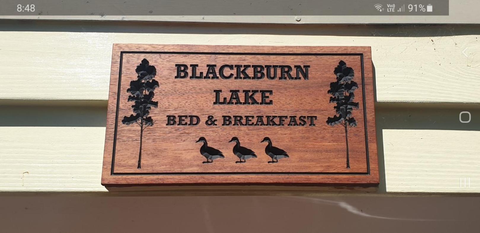 Blackburn Lake Bed and Breakfast