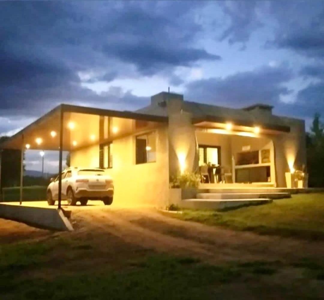 Casa Alta Vista en Potrero de Garay