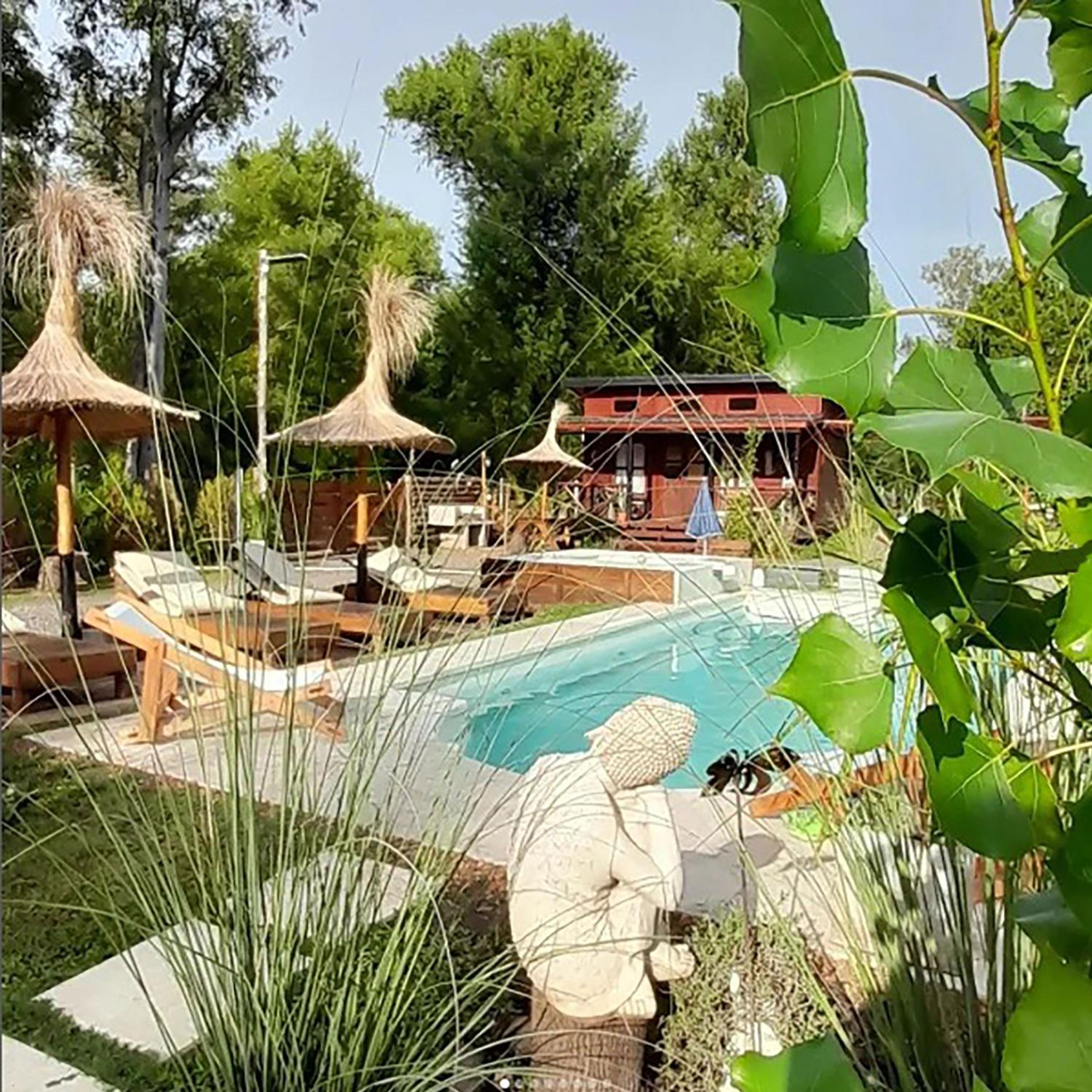 Cabañas Merak - Gualeguaychú