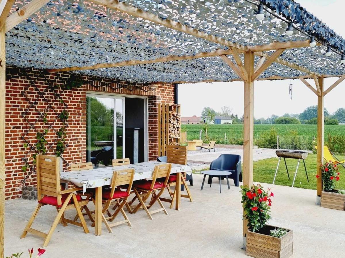 Hotel Gîte paisible avec grand jardin privé, terrasse, balades à vélo, équipements bébé et tout inclus - FR-1-510-172 - Image 1