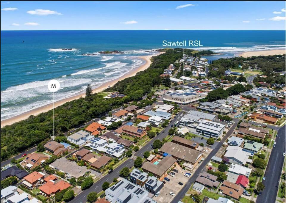 Beachside Bliss: A Hidden Gem