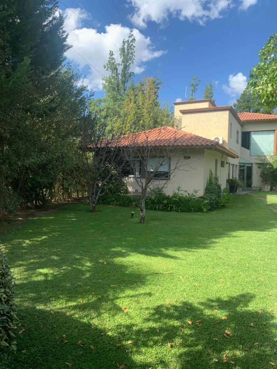 Habitación en Casa Cortaderas