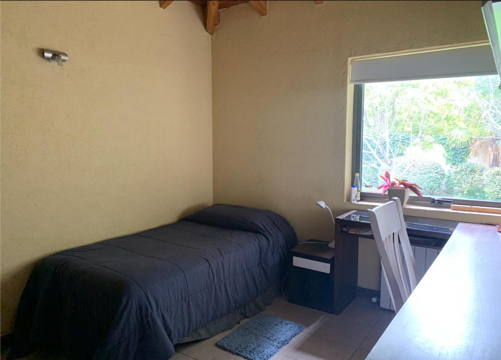 Habitación en Casa Cortaderas