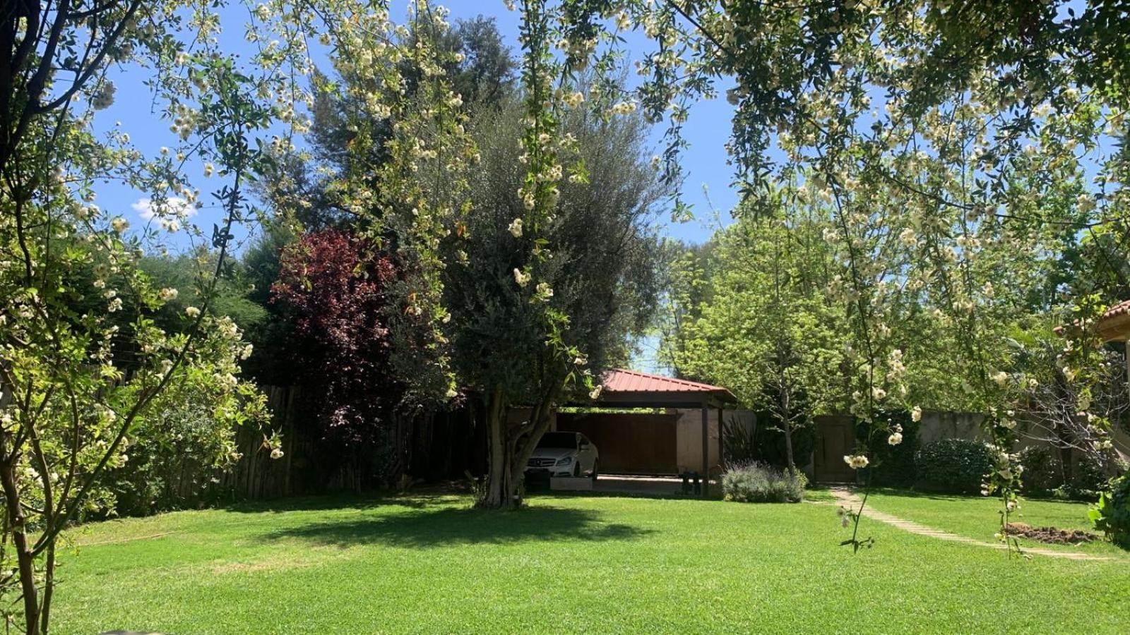 Habitación en Casa Cortaderas