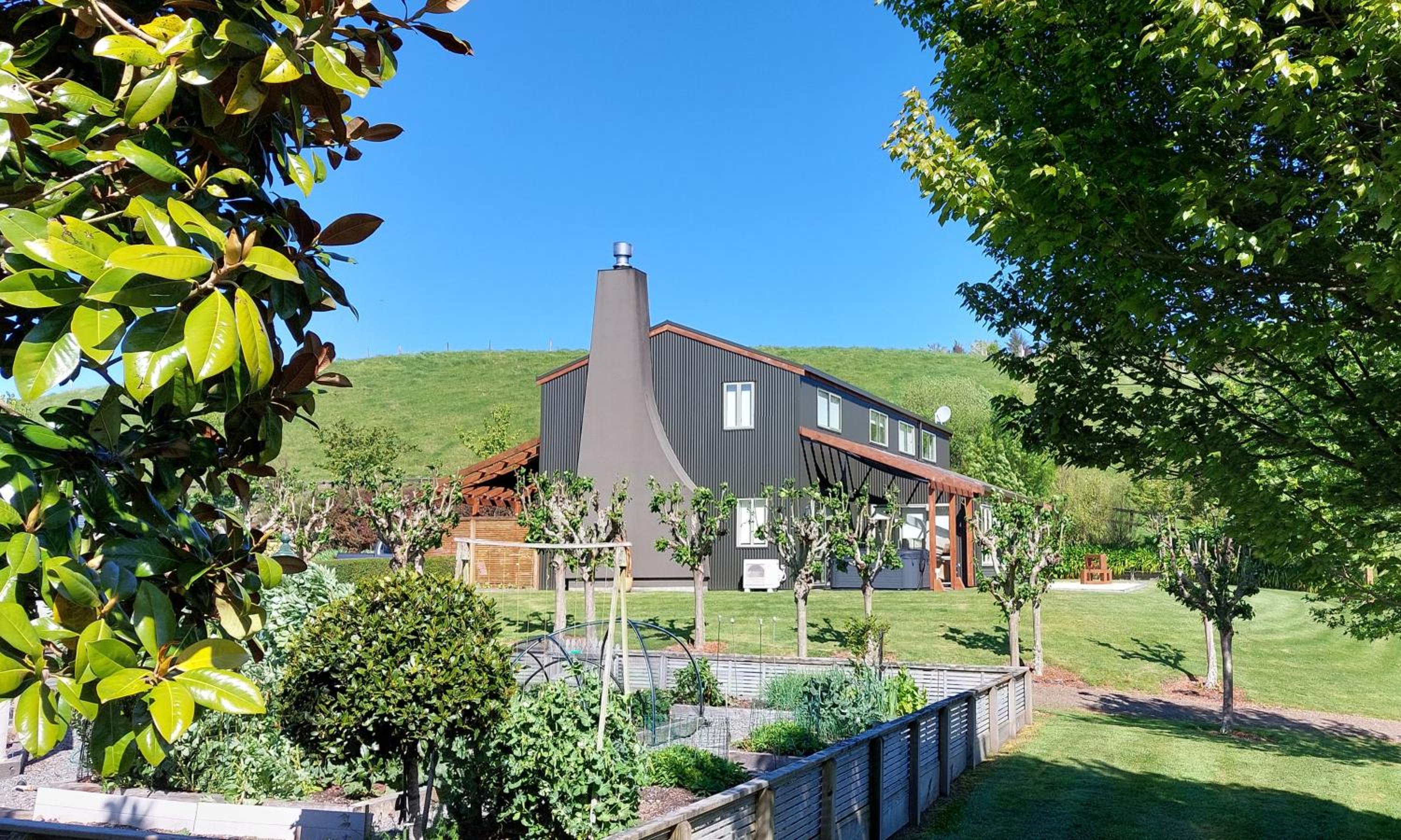 Country Lodge Kinloch view 5