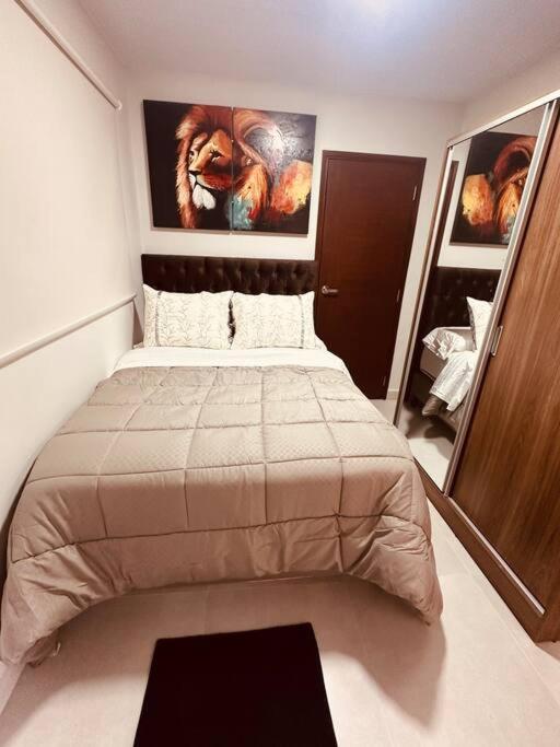 Acogedor departamento en SCZ