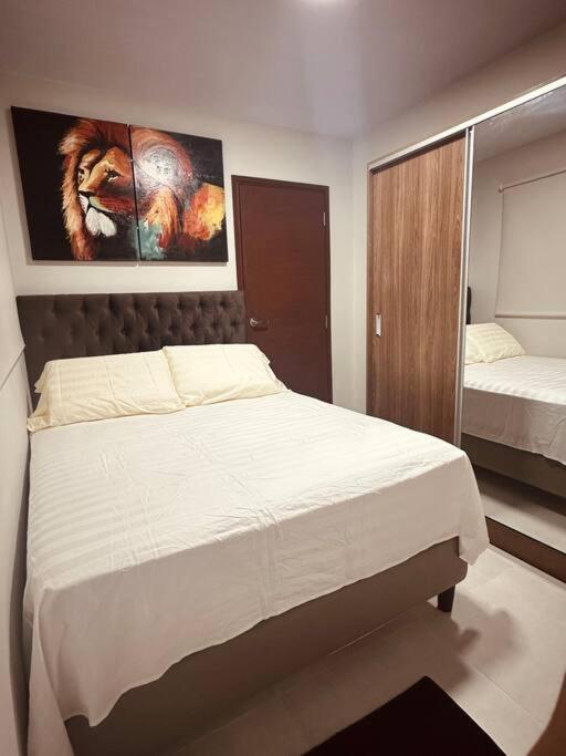 Acogedor departamento en SCZ