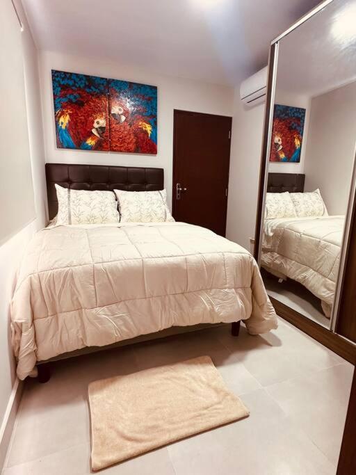 Acogedor departamento en SCZ