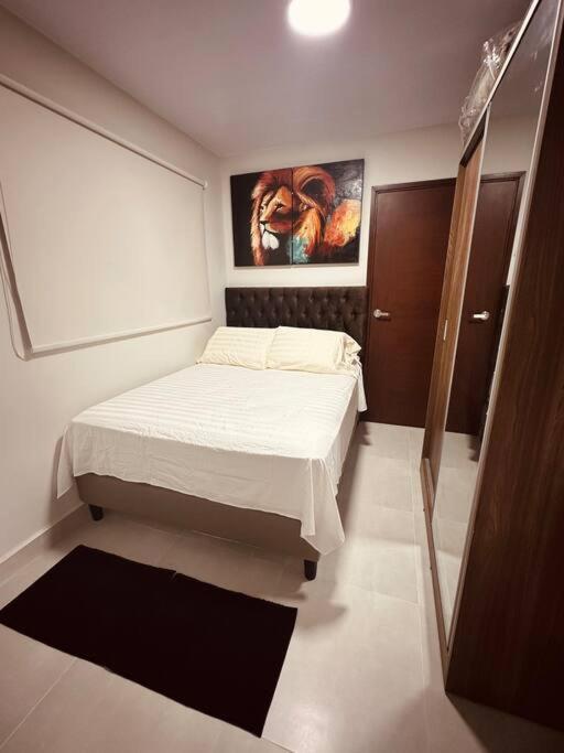 Acogedor departamento en SCZ