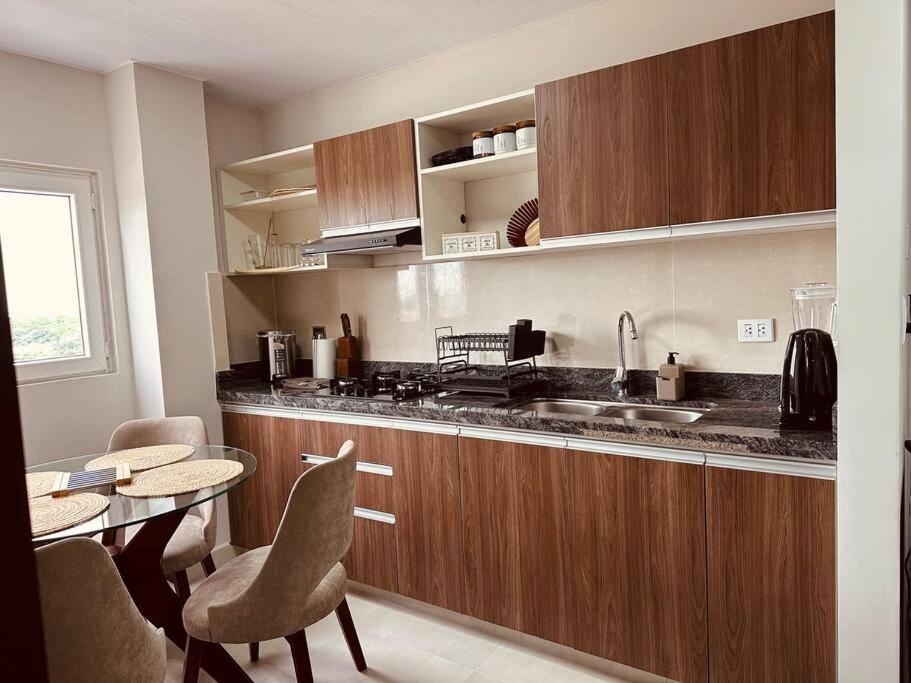 Acogedor departamento en SCZ