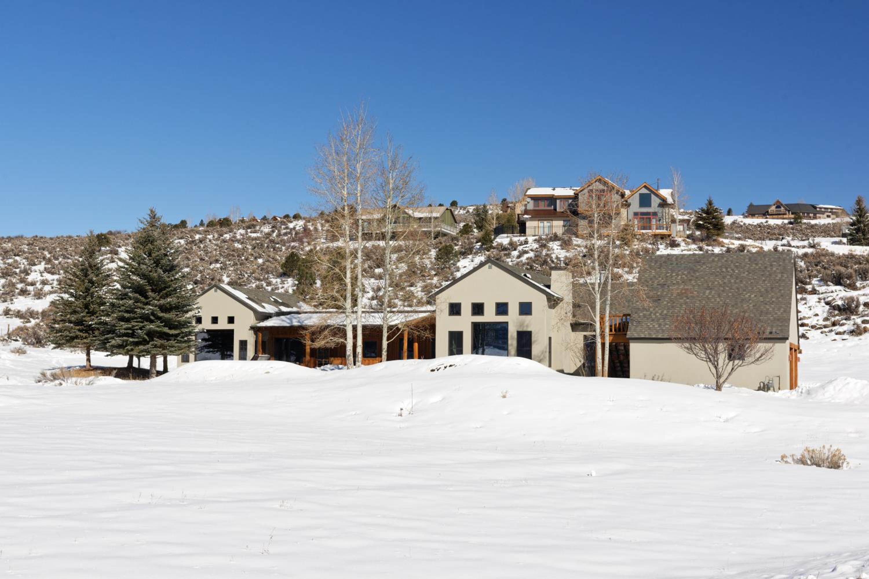 Luxury Carbondale Home view 4