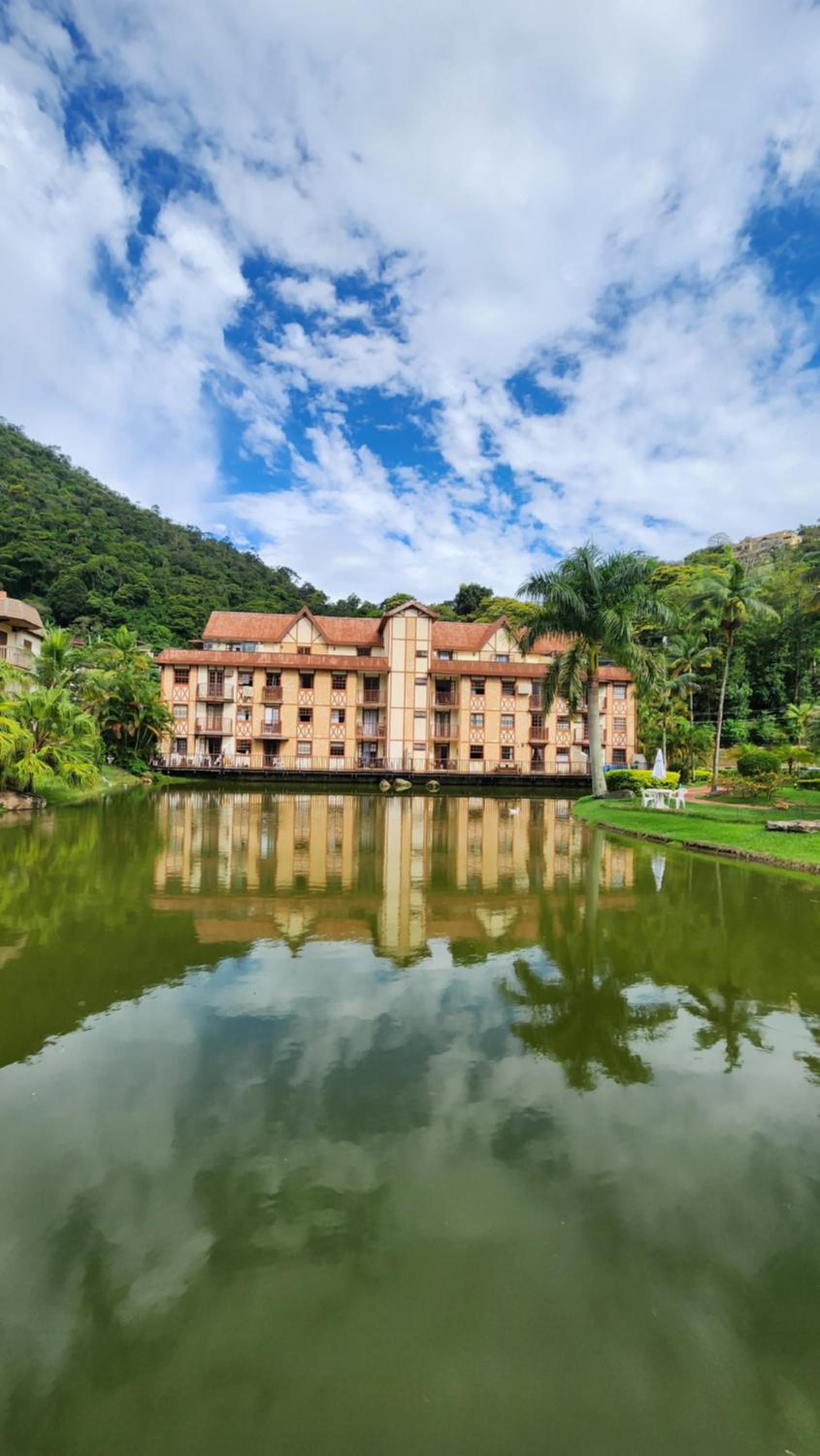 Paraíso do Lago em Itaipava