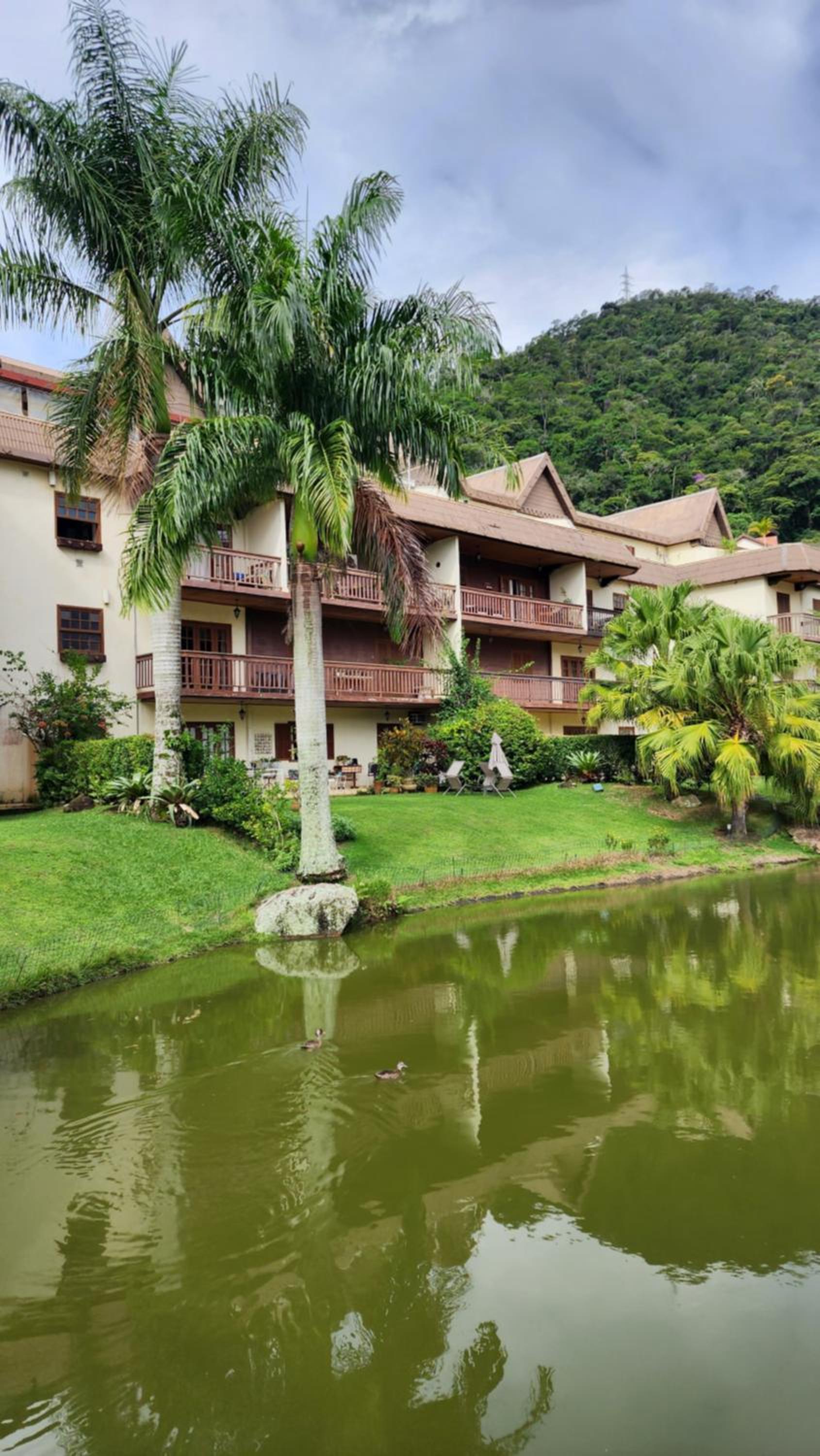 Paraíso do Lago em Itaipava