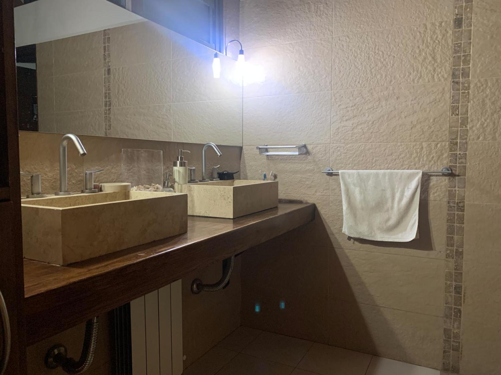 Habitación en Casa Cortaderas