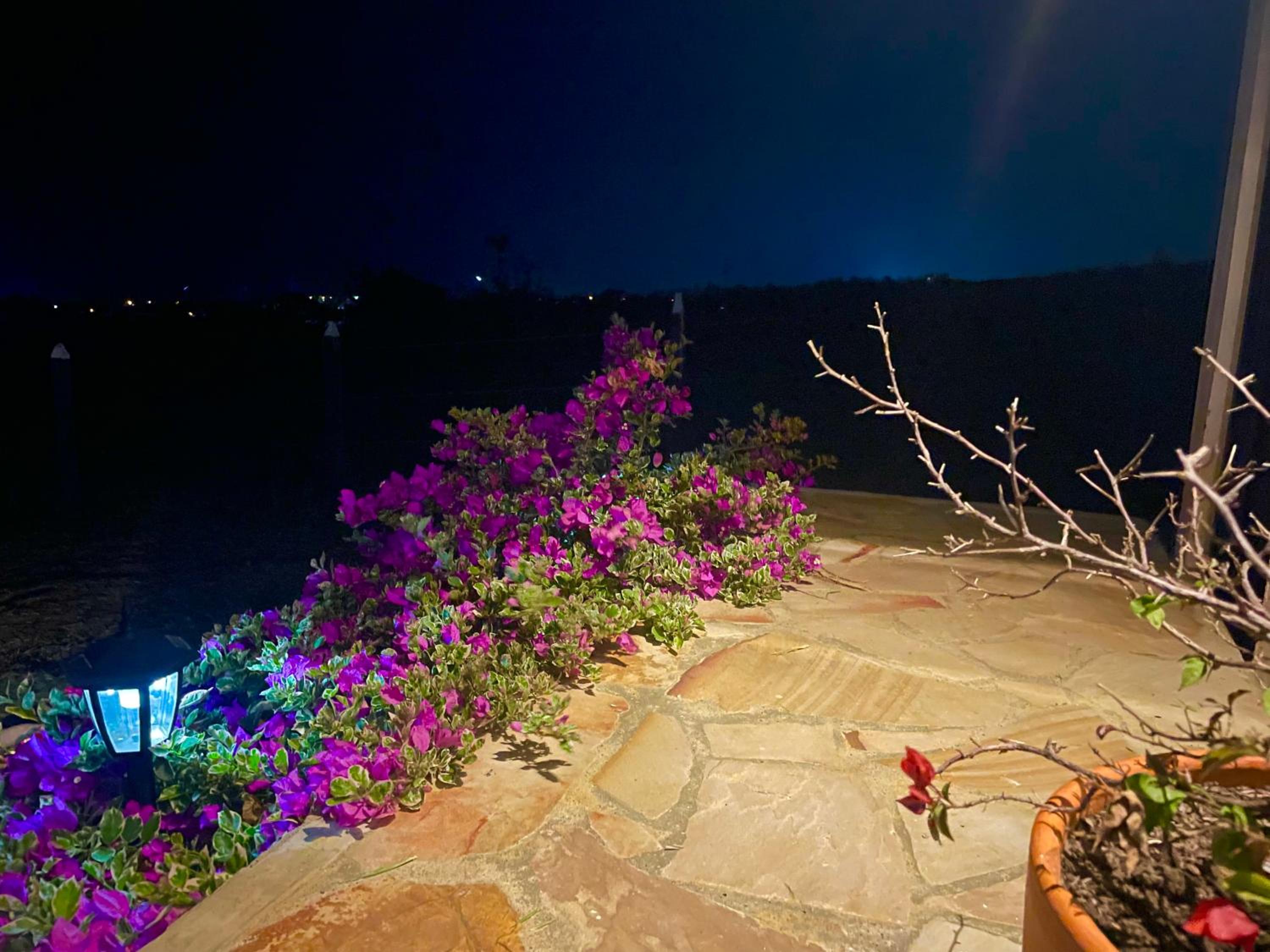 LUZ DE LUNA mesa de los santos house