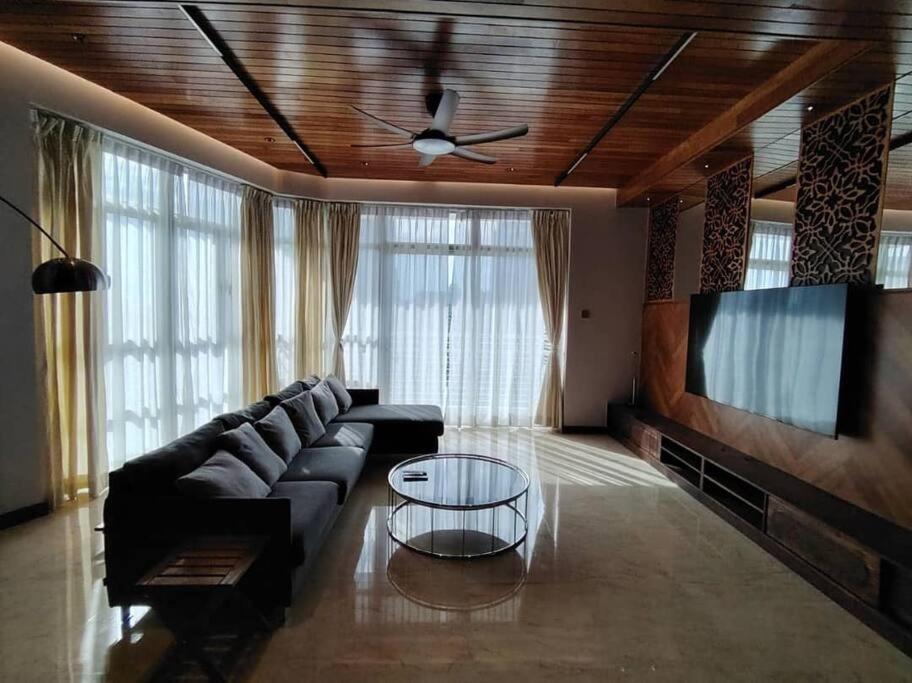 'Resort Living at the Heart of KLCC'