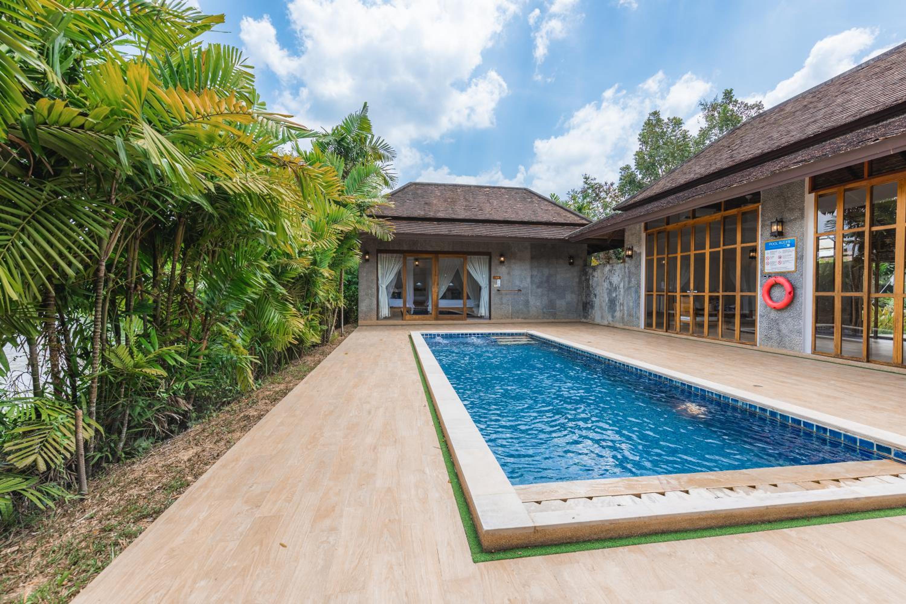 Bor Saen Pool Villa