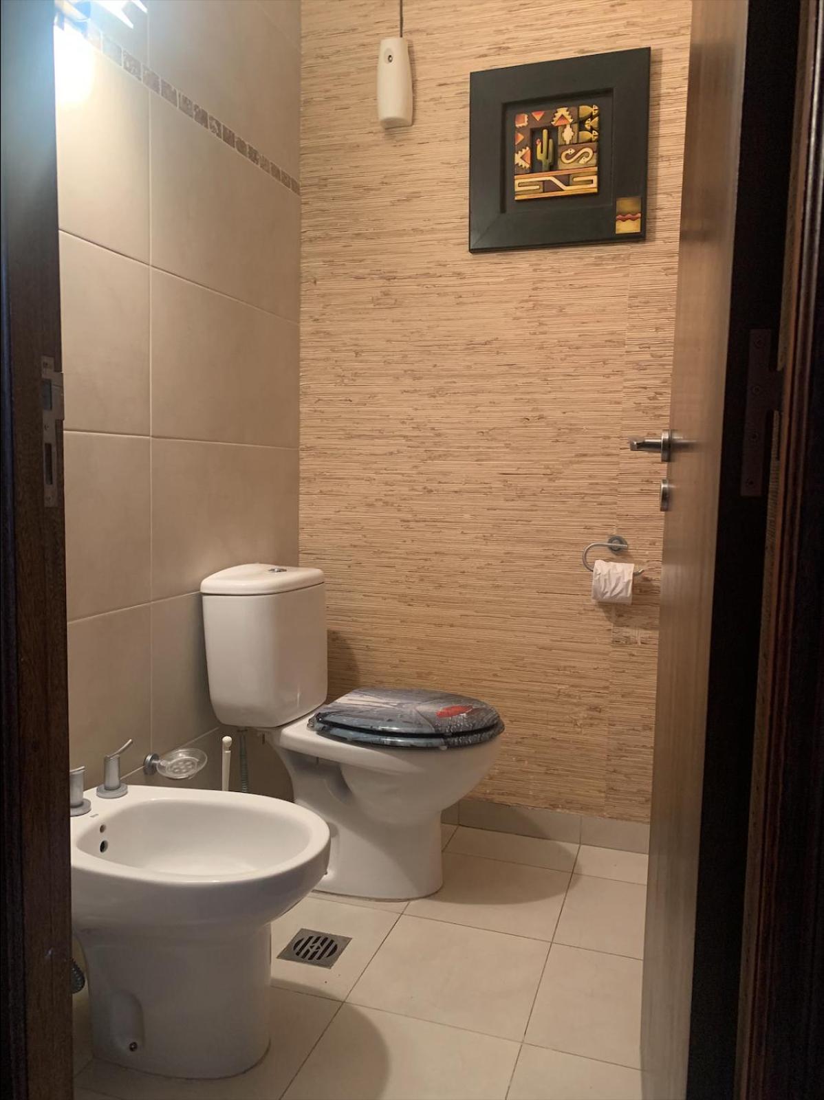 Habitación en Casa Cortaderas