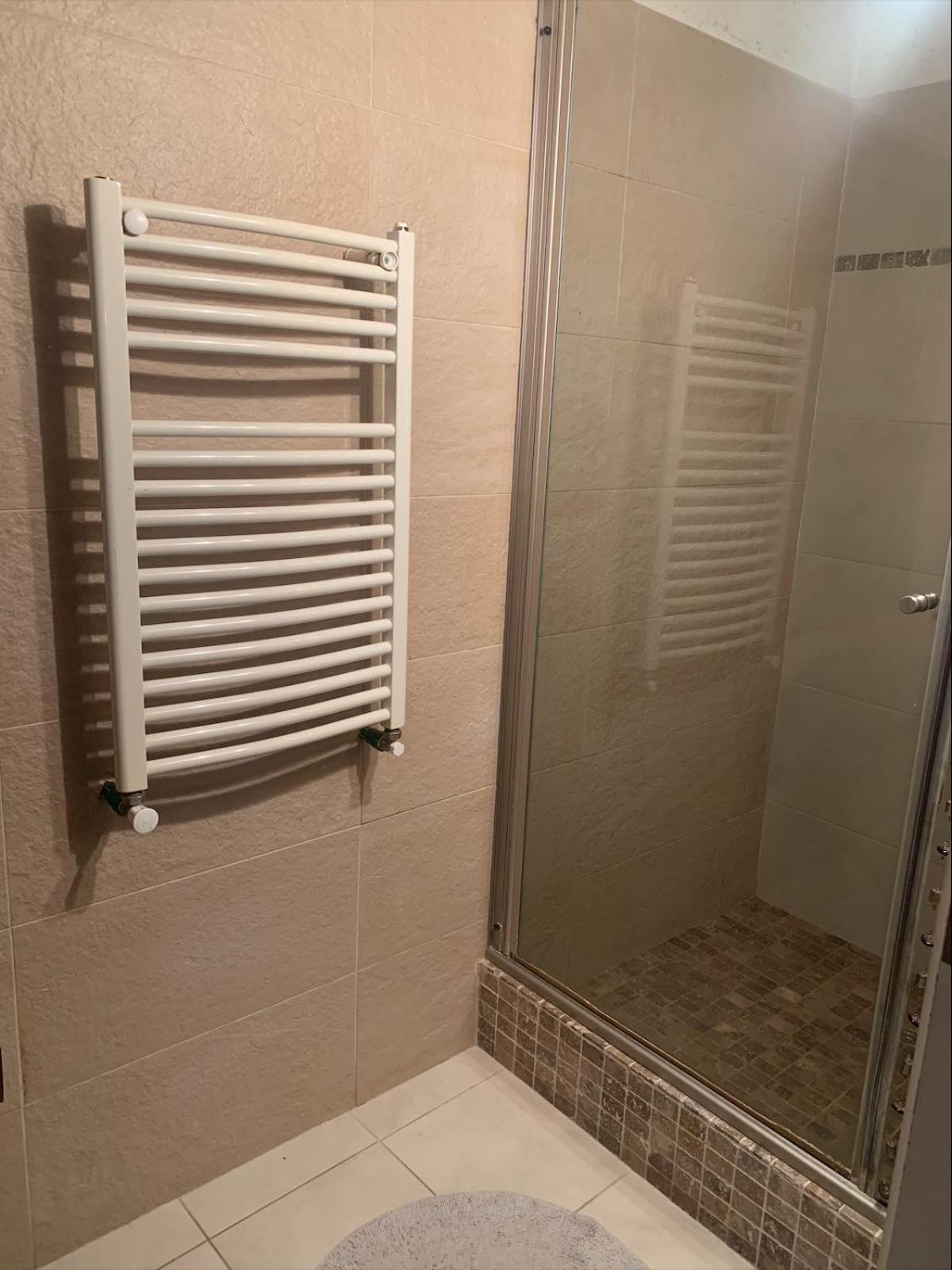 Habitación en Casa Cortaderas