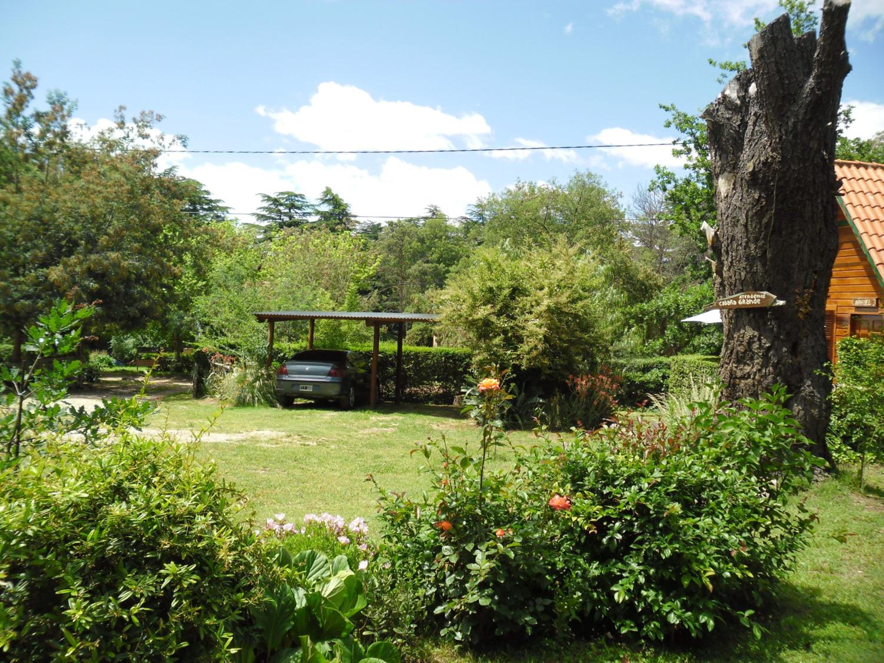 Cabañas Ñuke Mapu