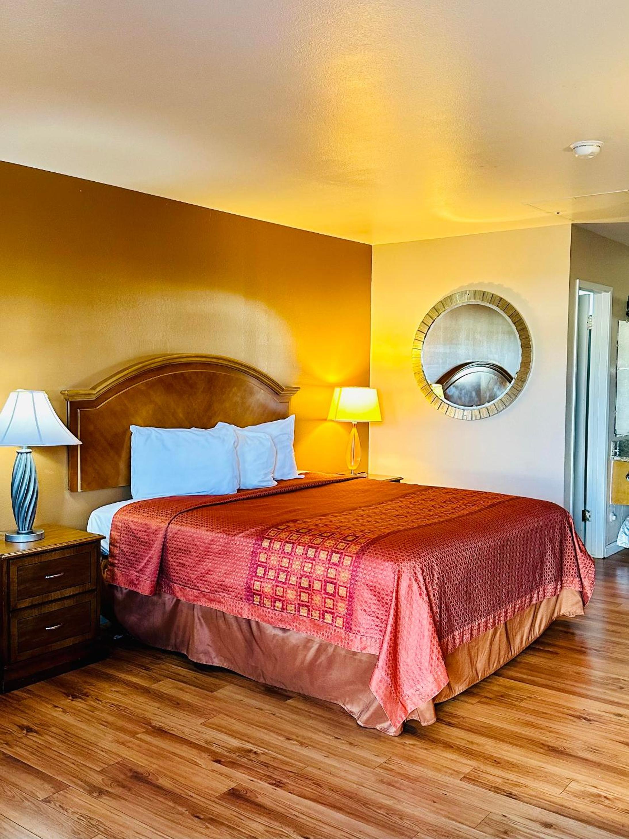 Franciscan Inn Motel