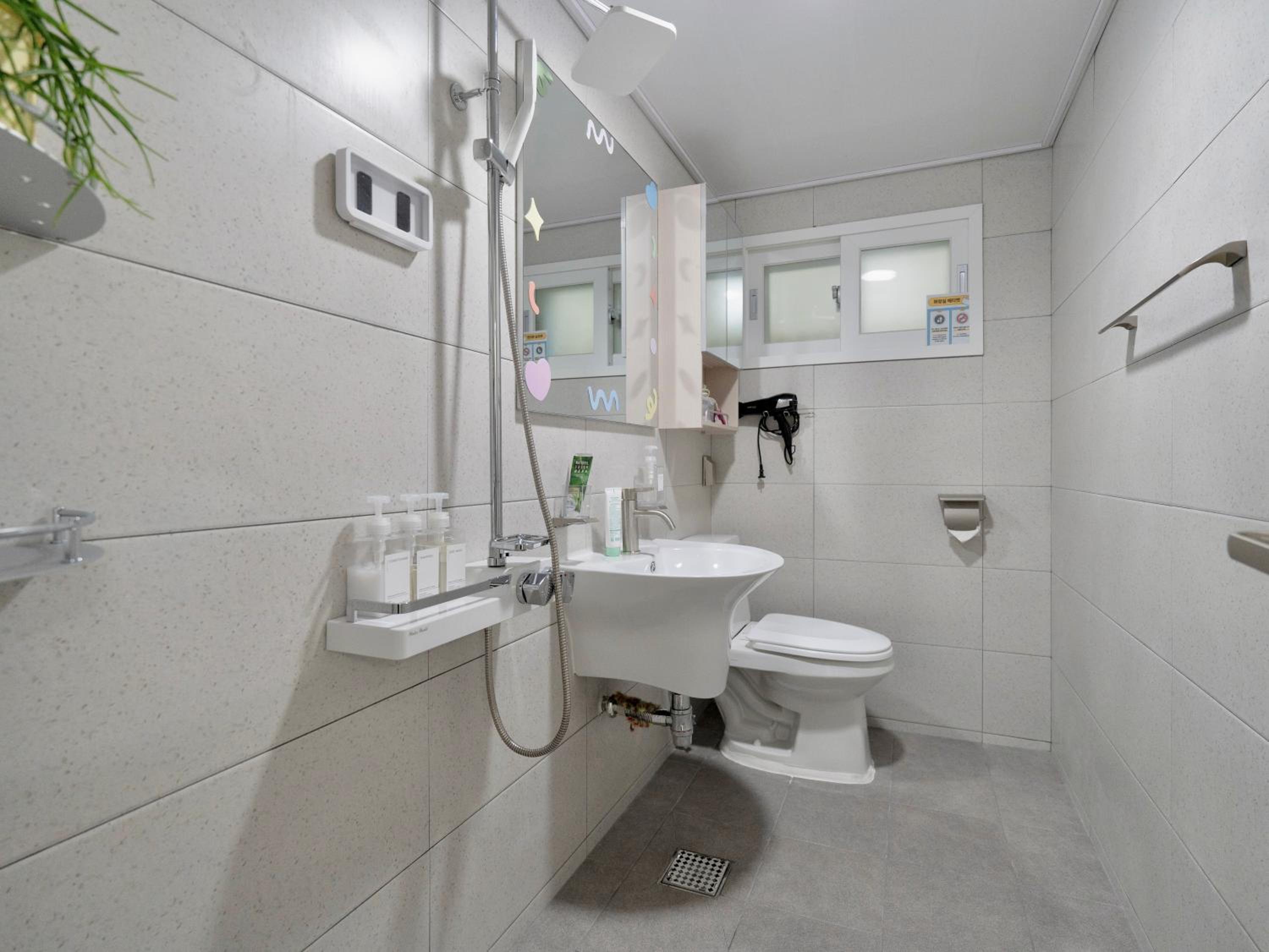 bathroom