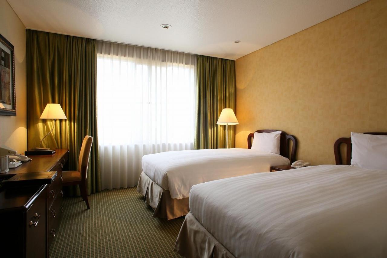 International Resort Hotel Yurakujo