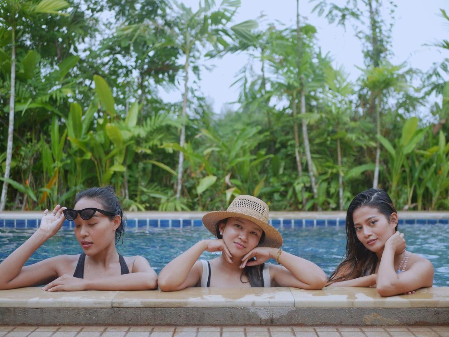 Bor Saen Pool Villa
