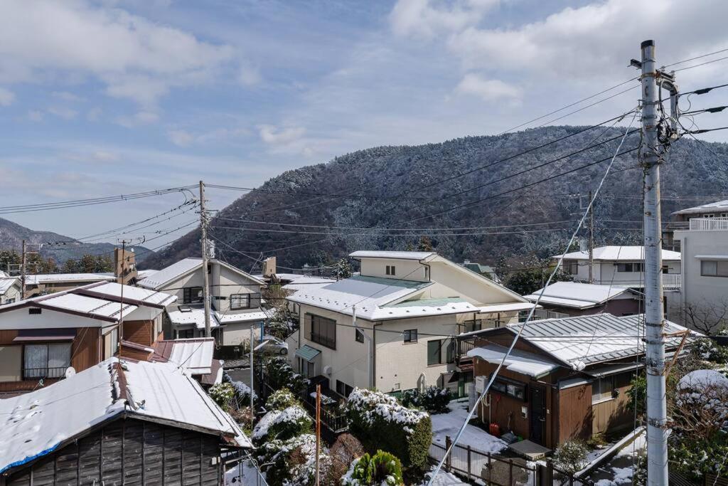 House Hotel 強羅 view 2