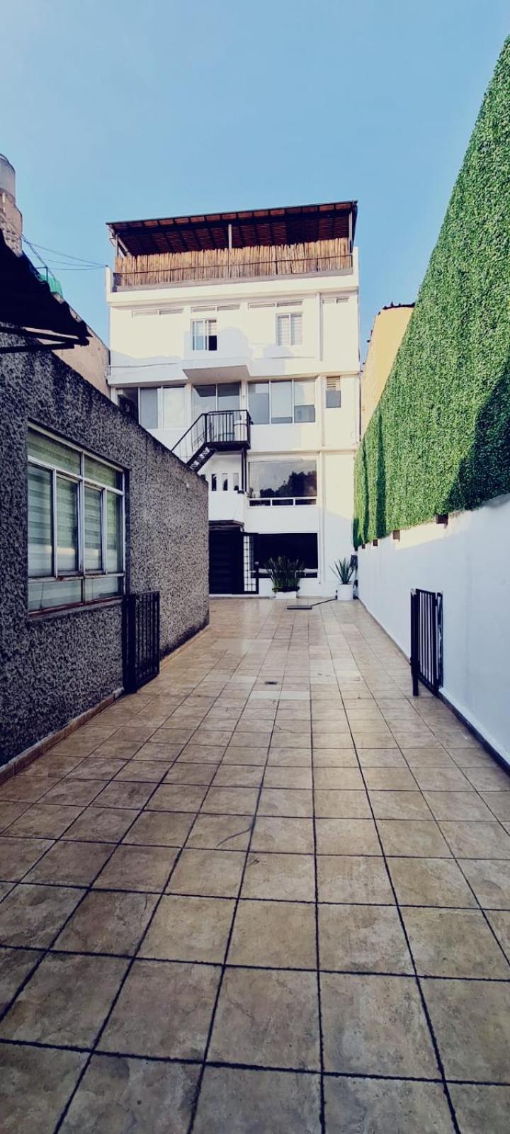 Cálida casa pet friendly, CDMX view 2
