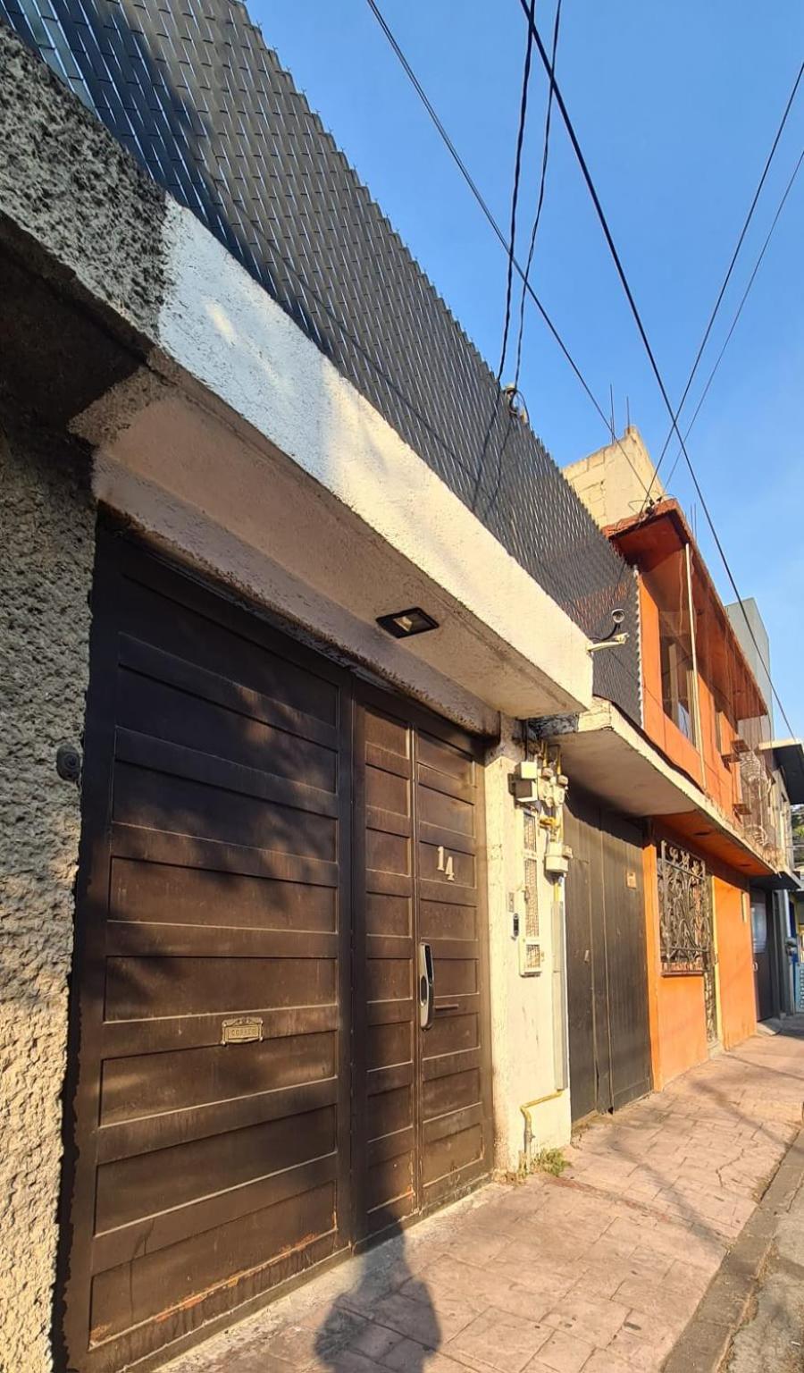 Cálida casa pet friendly, CDMX view 4
