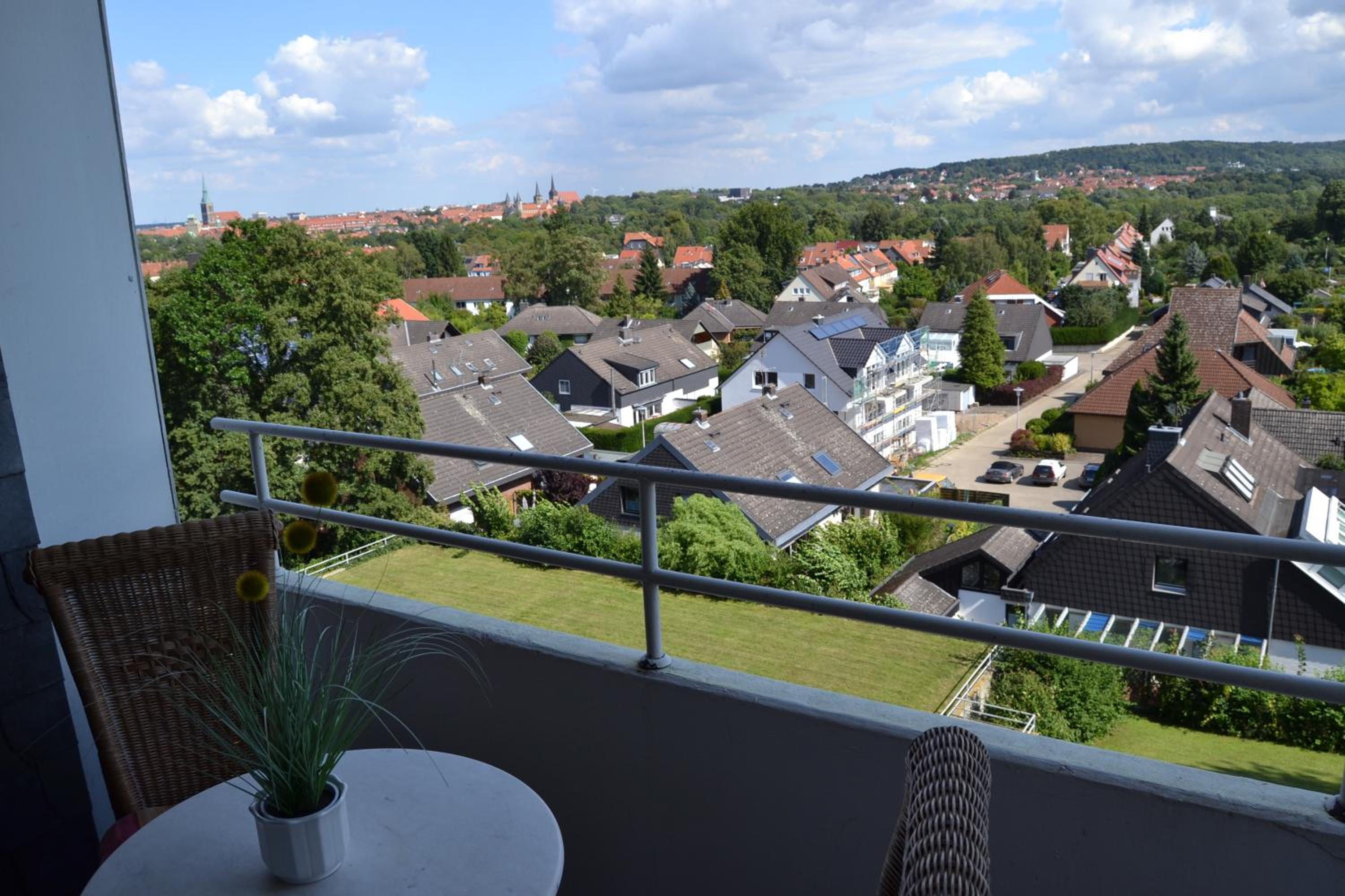 Ferienwohnung Am Steinberg