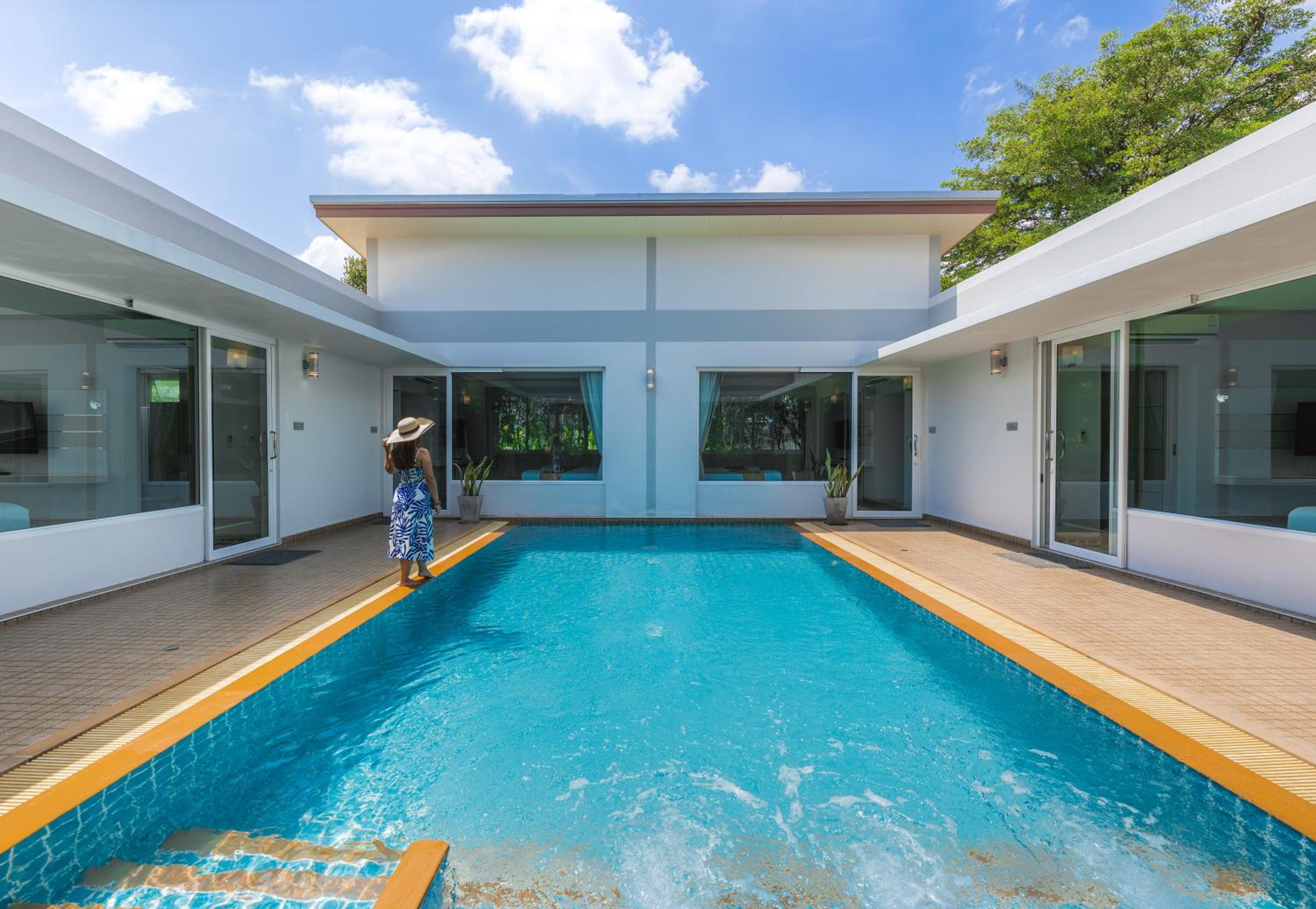 Bor Saen Pool Villa