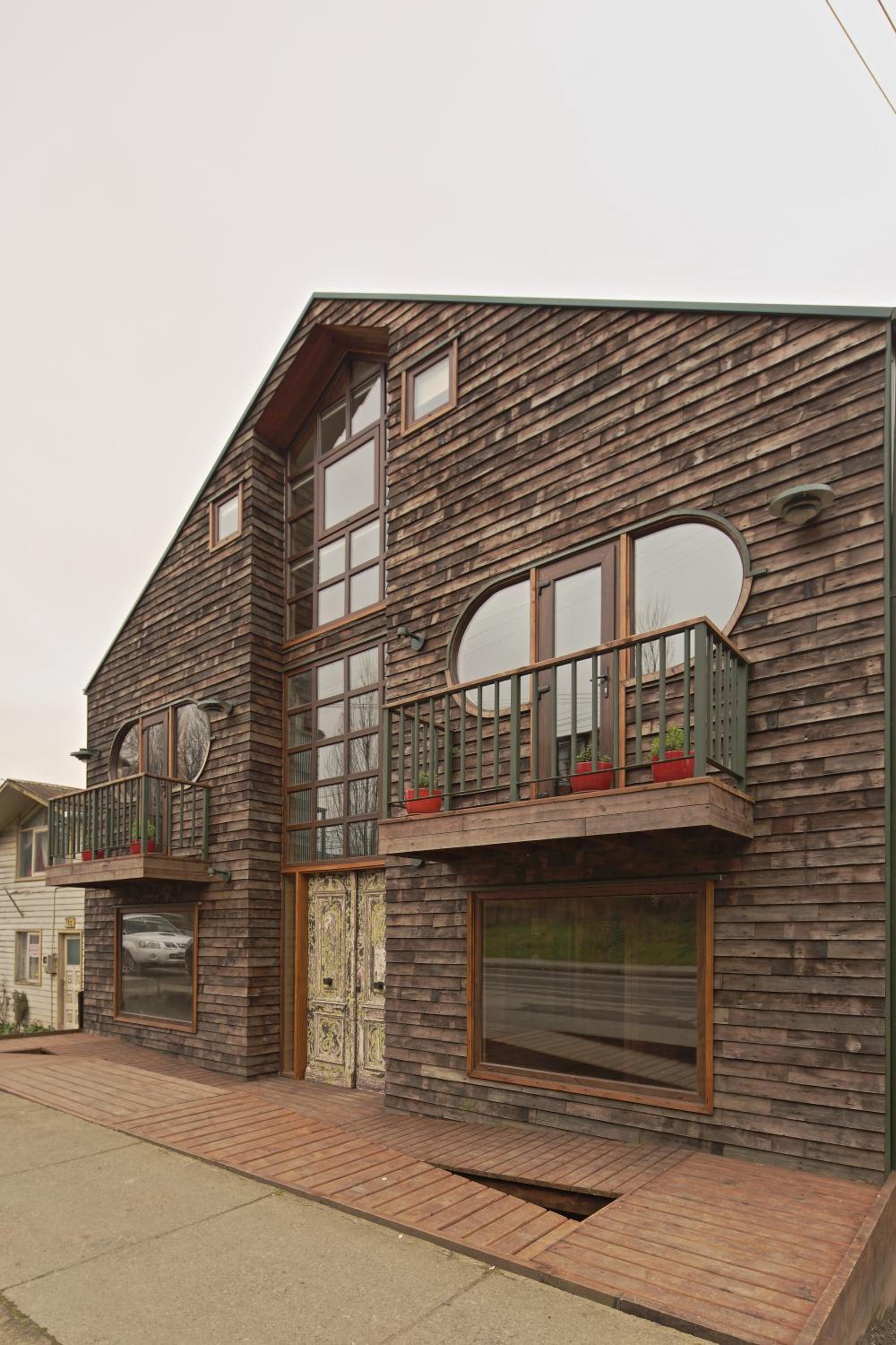 Palafito Loft