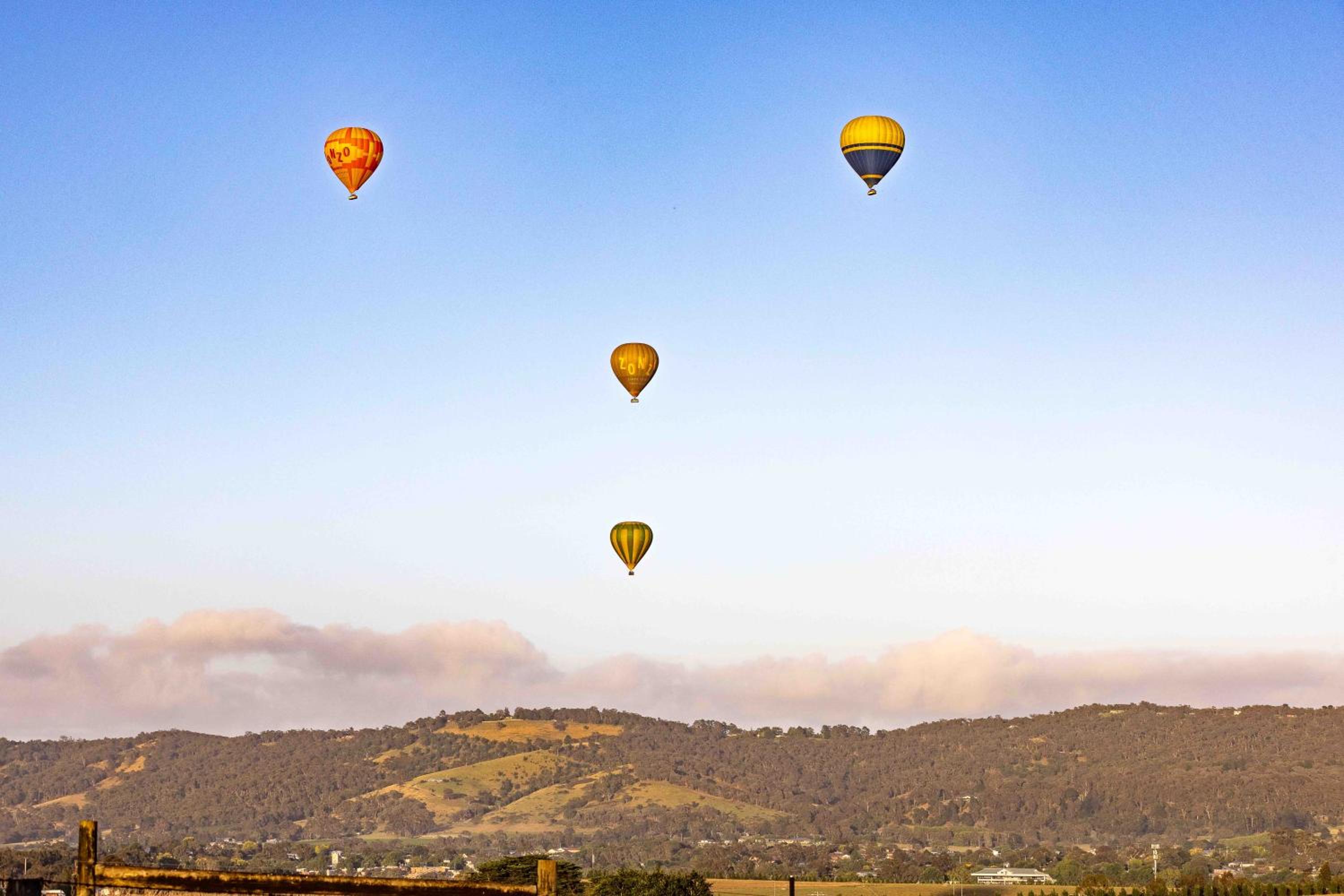 The Vines Cottage, Yarra Glen